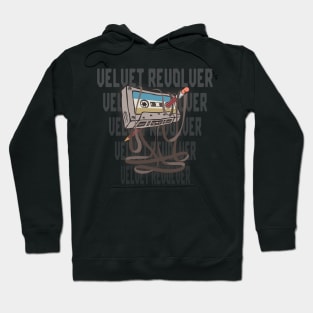 Velvet Revolver Cassette Hoodie